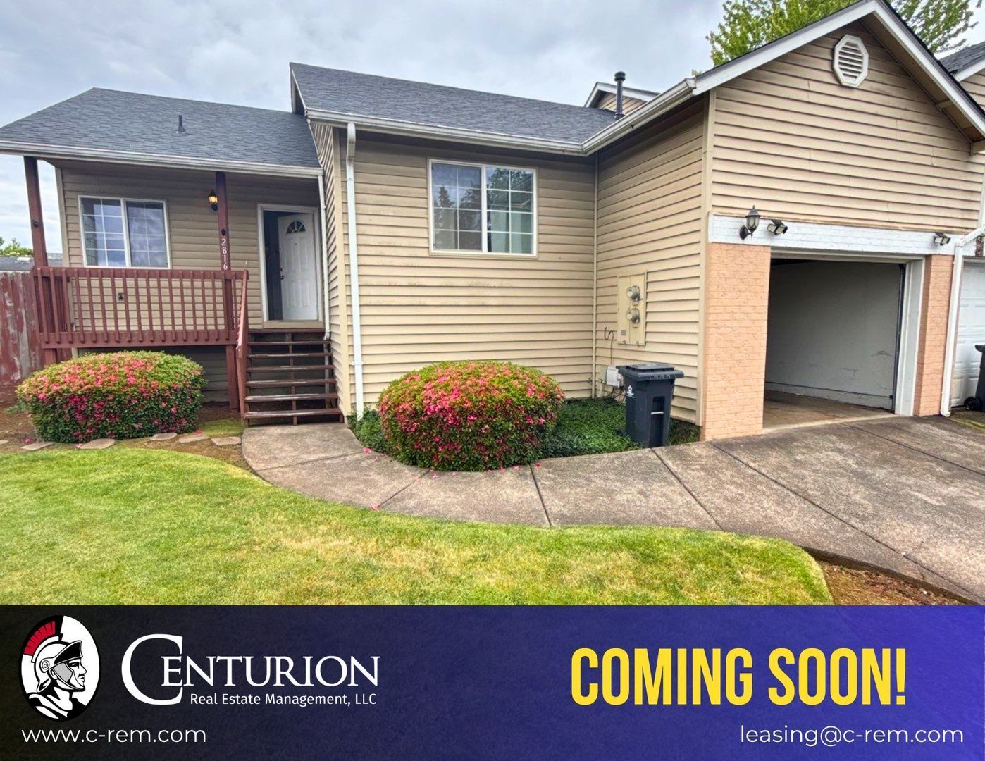 SE Salem Duplex Coming Soon – 2 BR, 2 BA with Central HVAC property image