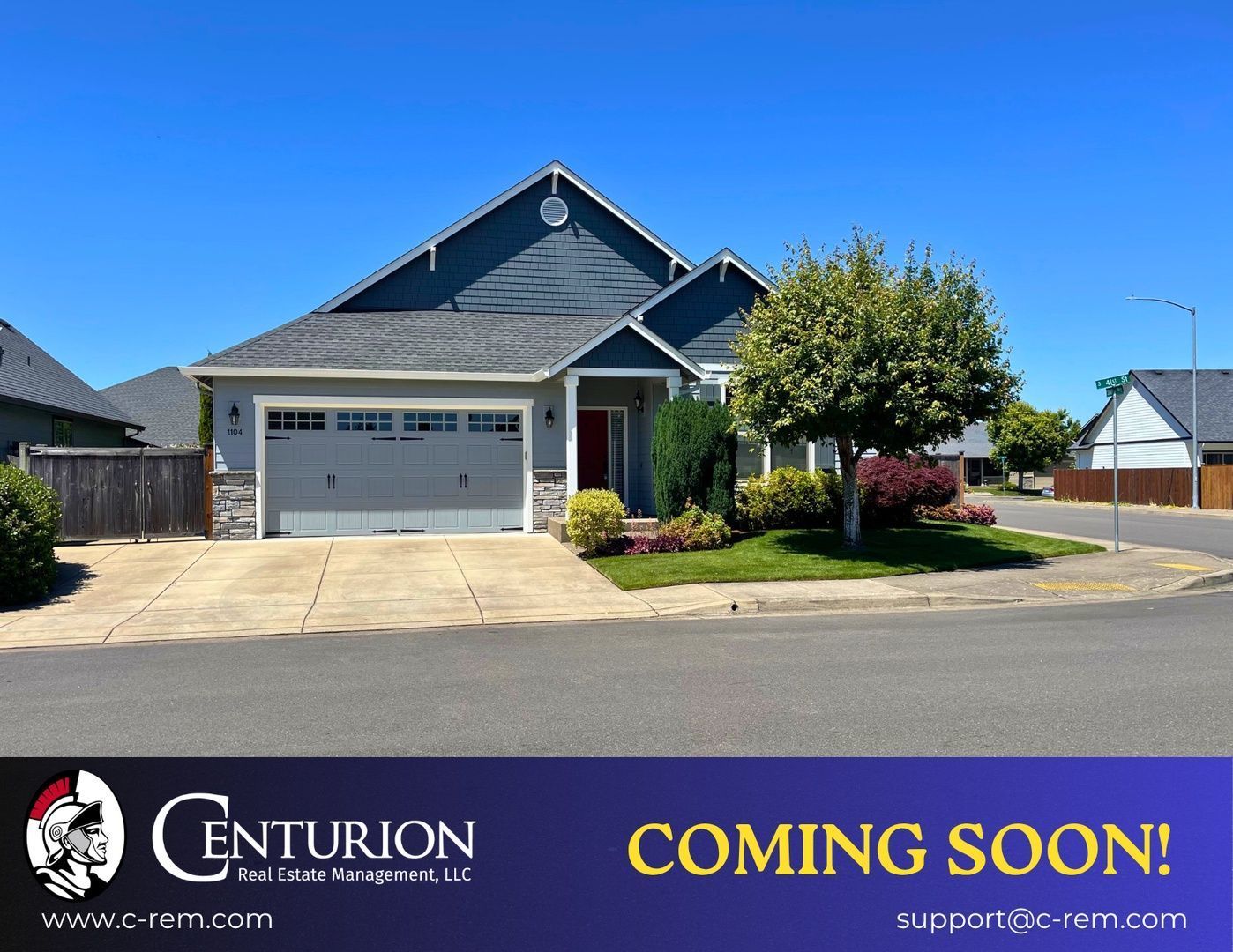 Beautiful Springfield 3 Bedroom home with 2 car garage COMING SOON! property image