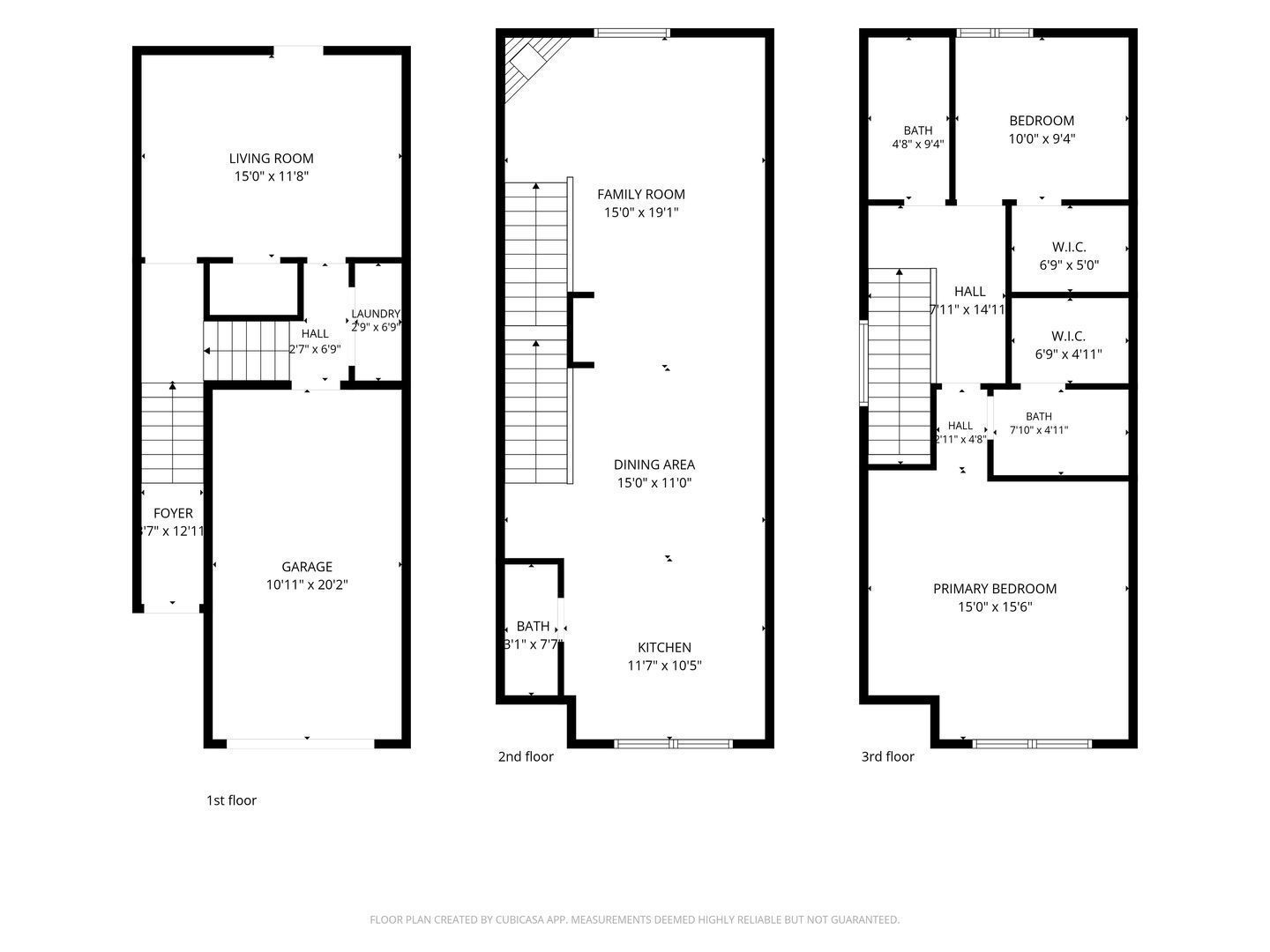 Keizer 3 Bed, 2.5 Bath, Town-Home, AVAILABLE NOW! property image