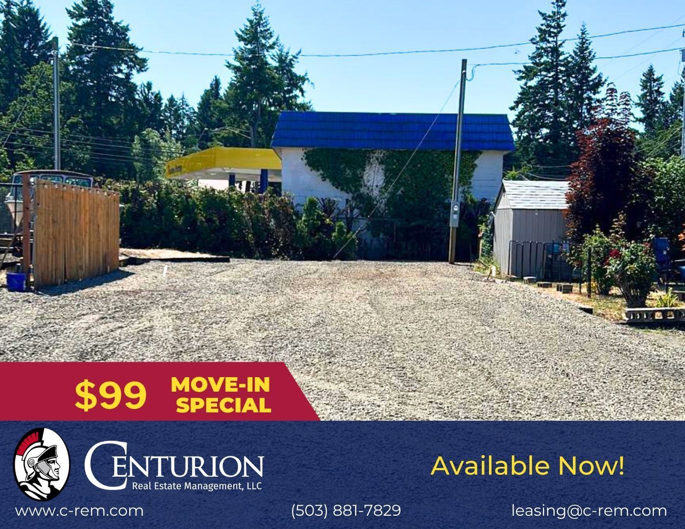 SE Salem RV/ 5th Wheel Space, W/S/G Paid, Available Now!! property image