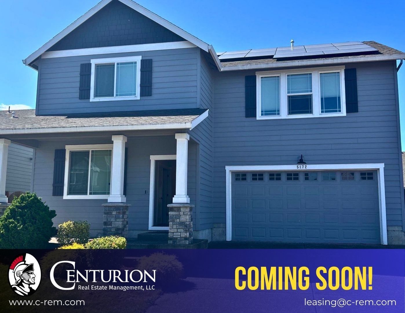 NE Salem 4 Bed, 2.5 Bath, Single Family Home, w/Solar Panels, Coming Soon! property image