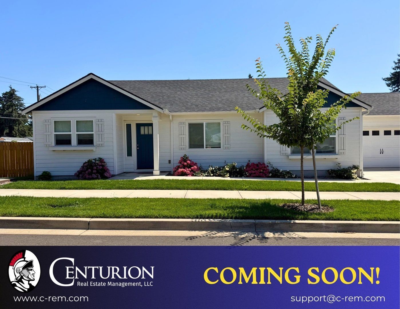 Newer 3 Bedroom, 2 Bathroom, 2 Car Garage, Single Family Home on Corner Lot- Coming Soon! property image
