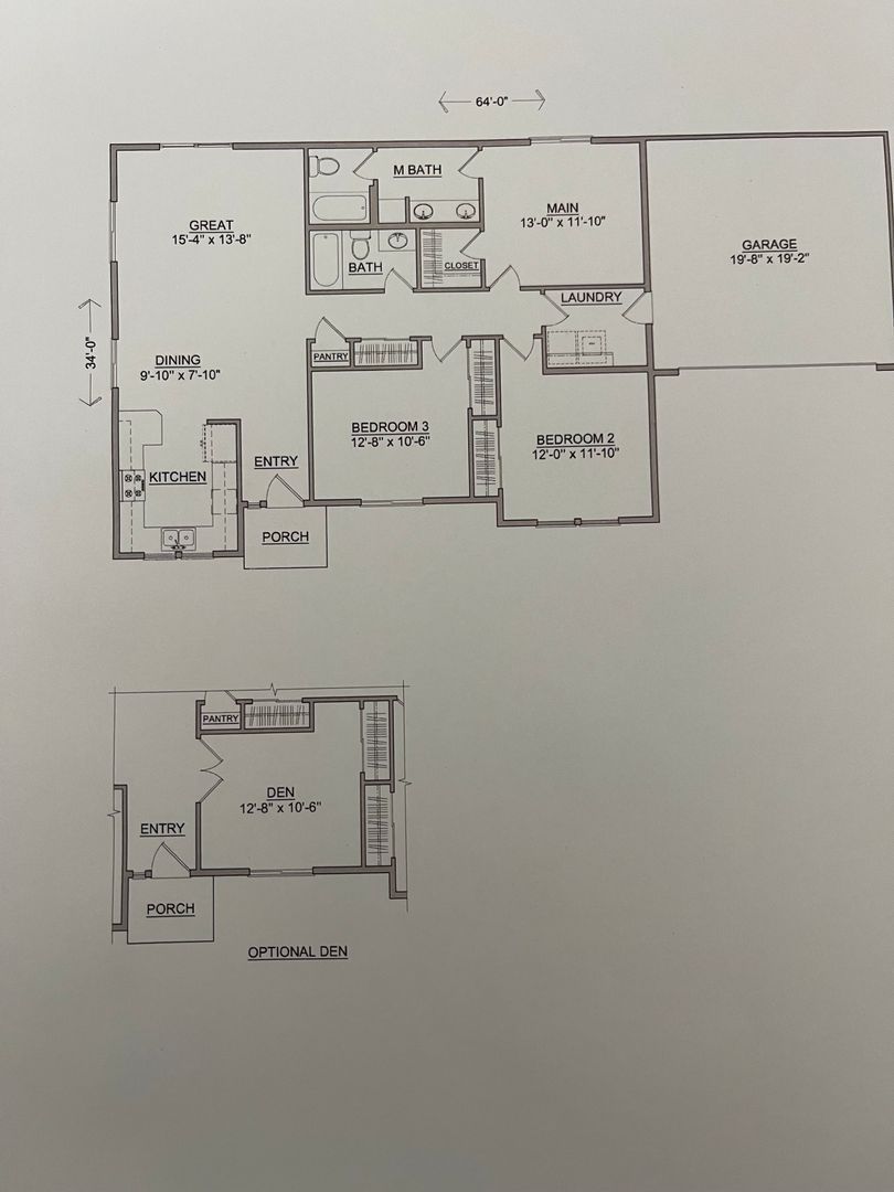 Newer 3 Bedroom, 2 Bathroom, 2 Car Garage, Single Family Home on Corner Lot- Coming Soon! property image