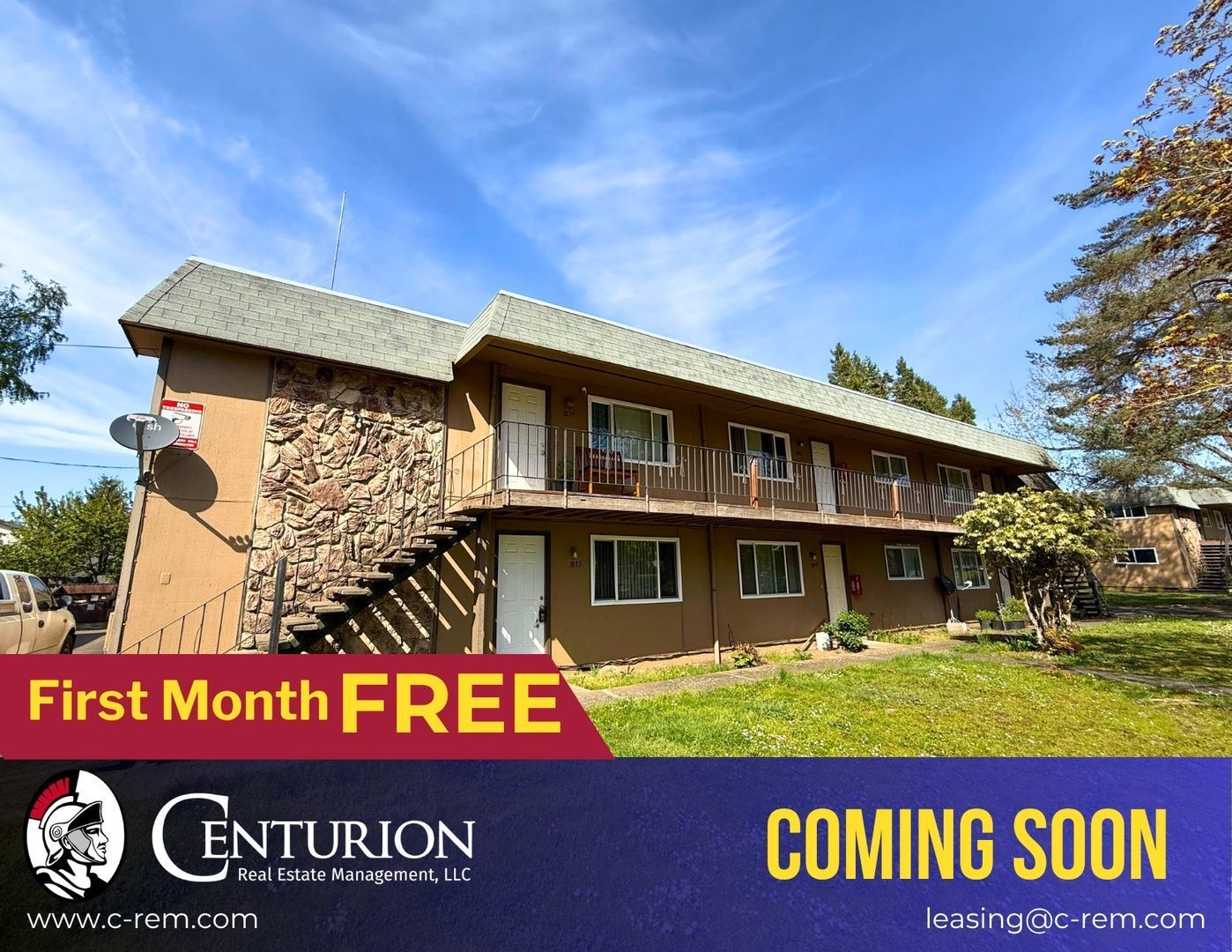 NE Salem, 2 Bed, 1 Bath, 2nd Floor Apartment, COMING SOON! property image
