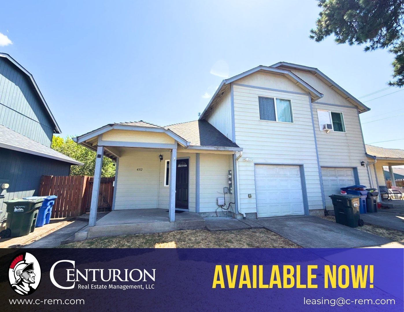 NE Salem, 3 Bed, 1.5 Bath, 2 Story Duplex | AVAILABLE NOW! property image