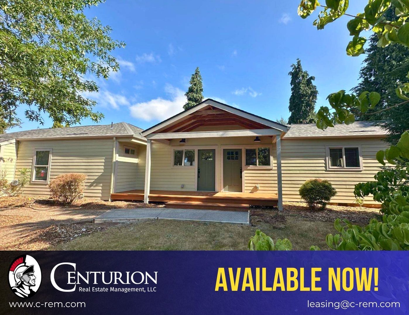 Fully Remodeled 3 bed, 1.5 bath w/Washer & Dryer. AVAILABLE NOW! property image