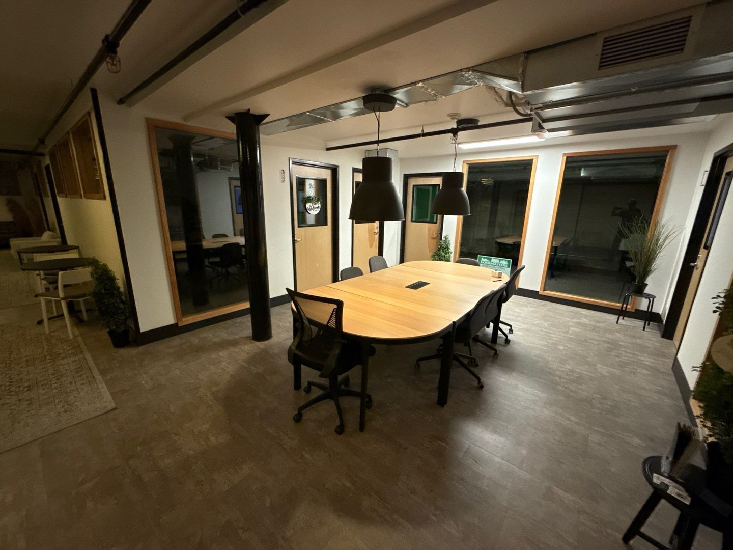 Space for Rent, Basement Unit, Lease Terms Negotiable, Call for MORE DETAILS, AVAILABLE NOW! property image