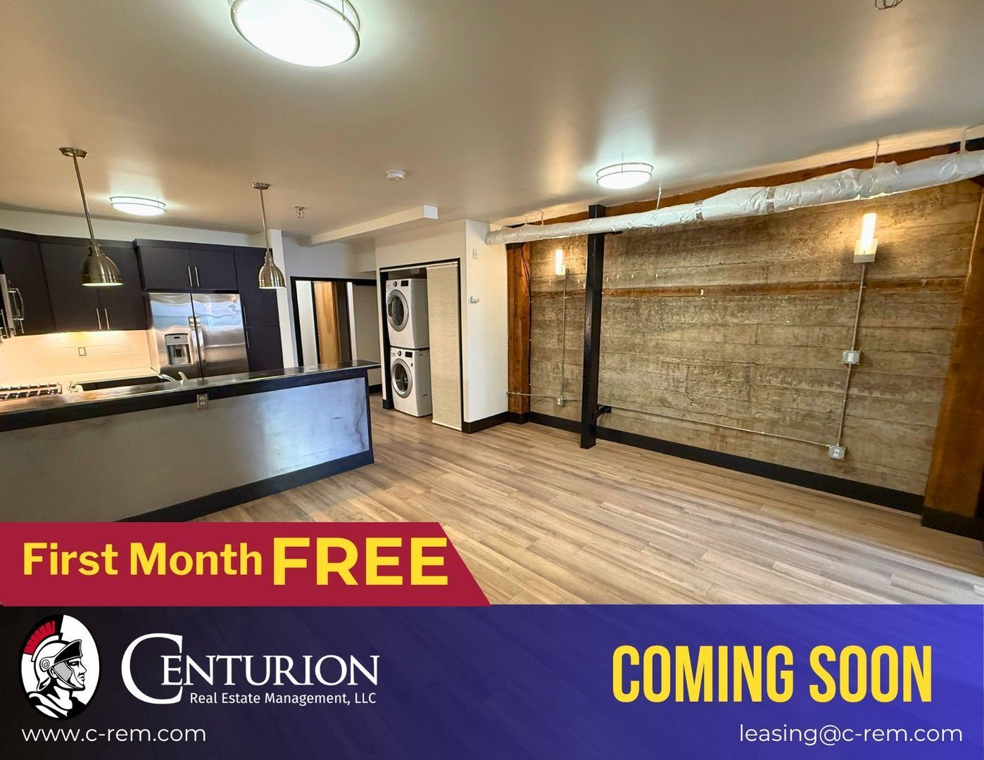 $1,245 First 3 Months, Downtown Salem, Studio 1 Bath, CONDO, w/Washer & Dryer in Unit, CALL TO SCHEDULE A VIEWING, COMING SOON! property image