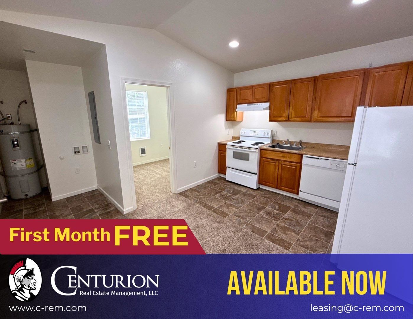 $1,225 First 3 Months, NE Salem, 2 Beds, 1 Bath, 1 Story Duplex, AVAILABLE NOW! property image