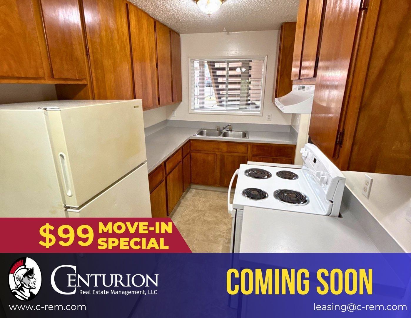 $1,095 First 3 Months, SW Dallas 2 Bed 1 Bath, 1st Floor Apartment, W/S/G Paid, COMING SOON! property image
