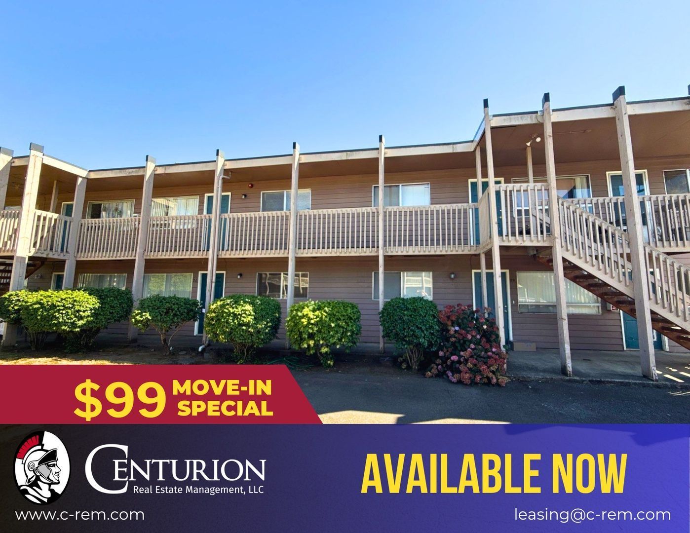 $1,095 First 3 Months, SW Dallas 2 Bed 1 Bath 1st Floor Apartment, W/S/G Paid, AVAILABLE NOW! property image