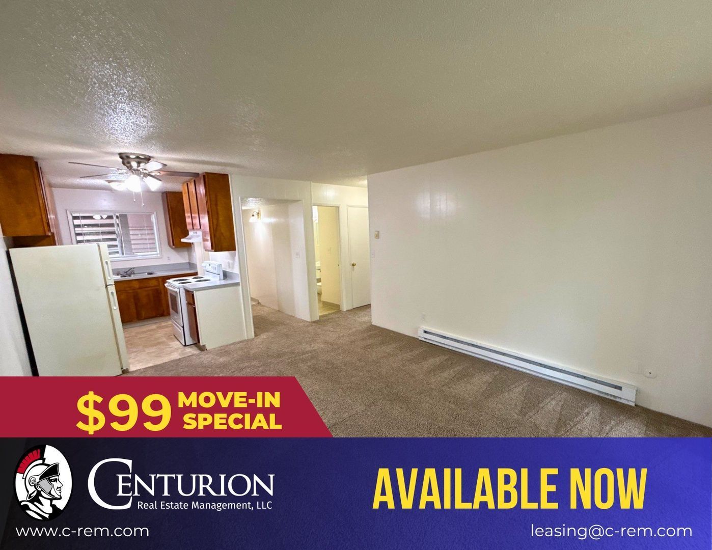 $1,095 First 3 Months, SW Dallas 2 Bed 1 Bath, 1st Floor Apartment, W/S/G Paid, AVAILABLE NOW! property image