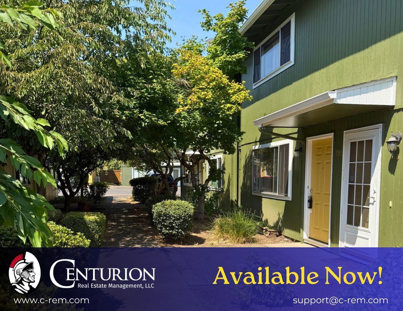Eugene 2 Bed 1.5 Bath Condo, AVAILABLE NOW! property image