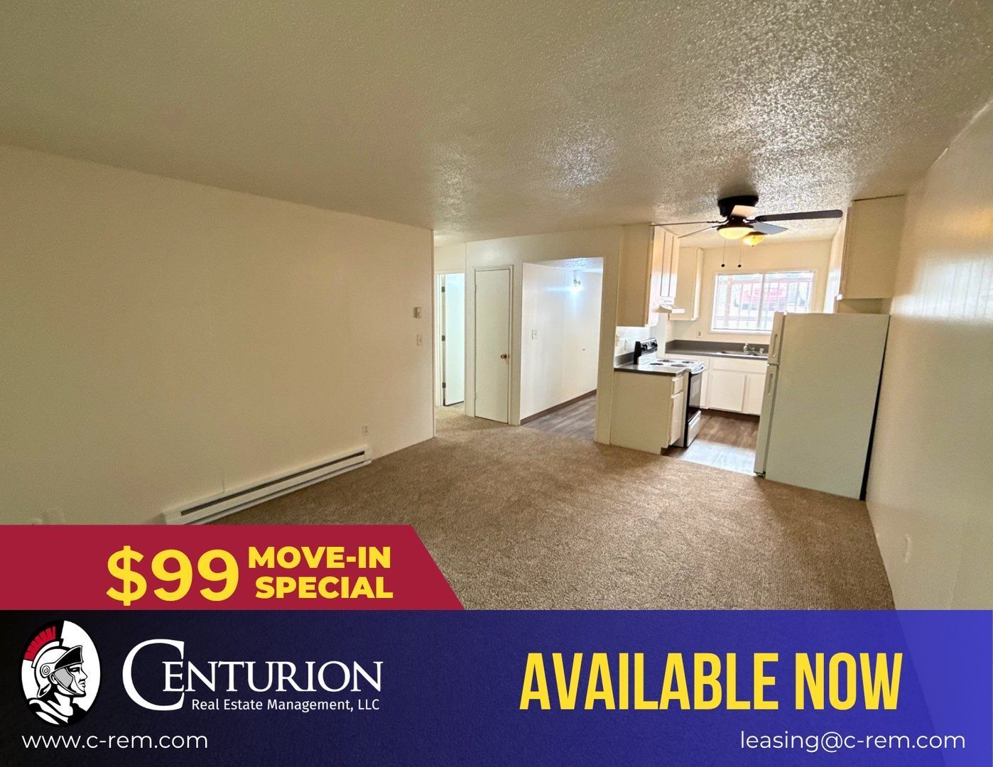 $1,095 First 3 Months, SW Dallas 2 Bed 1 Bath 1st Floor Apartment, W/S/G Paid, AVAILABLE NOW! property image
