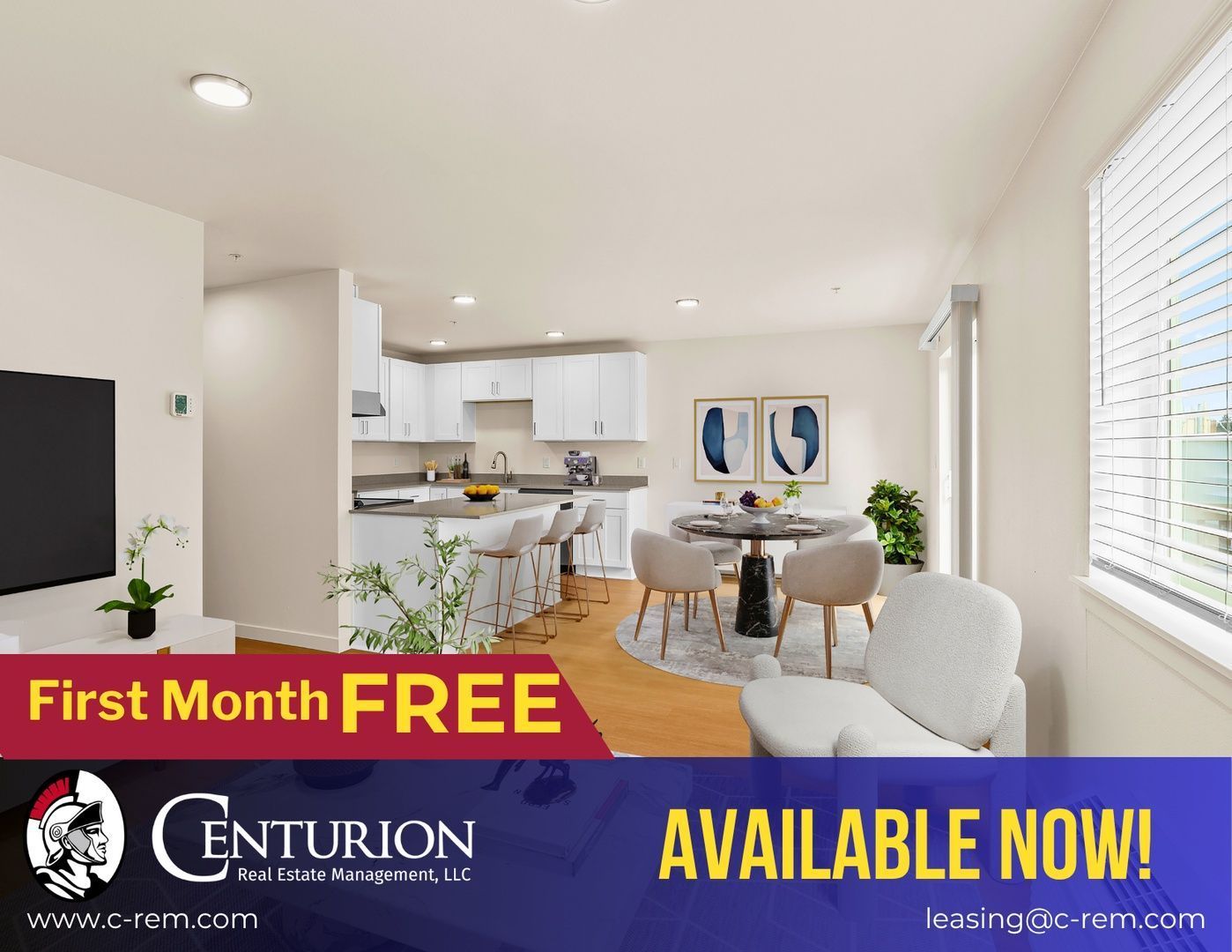 AVAILABLE NOW: ALBANY BRAND NEW COMPLEX | 2nd Floor 2 Bed 1.5 Bath | W/D Included property image