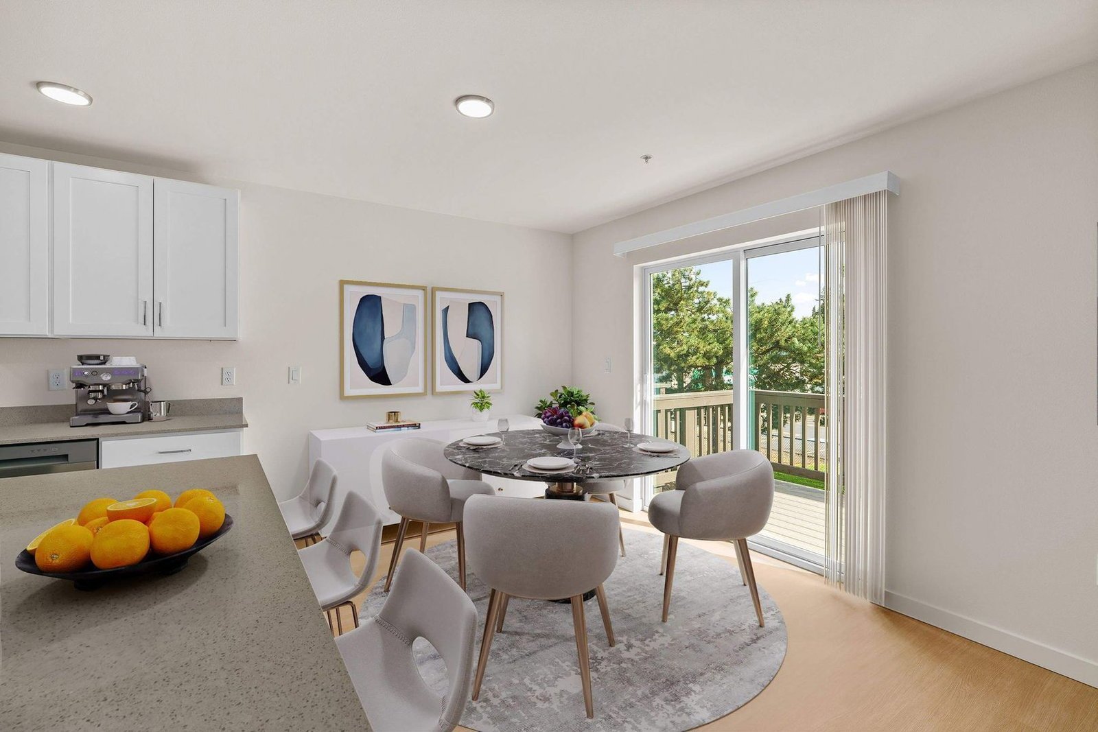 AVAILABLE NOW: ALBANY BRAND NEW COMPLEX | 2nd Floor 2 Bed 1.5 Bath | W/D Included property image