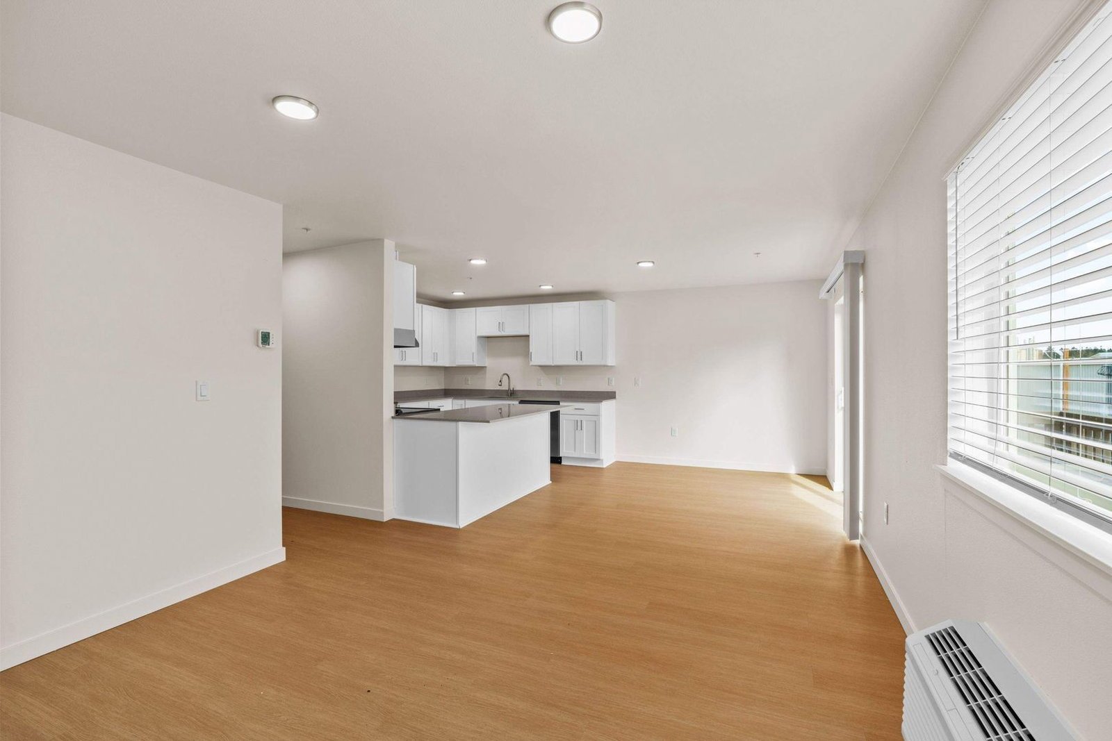 AVAILABLE NOW: ALBANY BRAND NEW COMPLEX | 2nd Floor 2 Bed 1.5 Bath | W/D Included property image