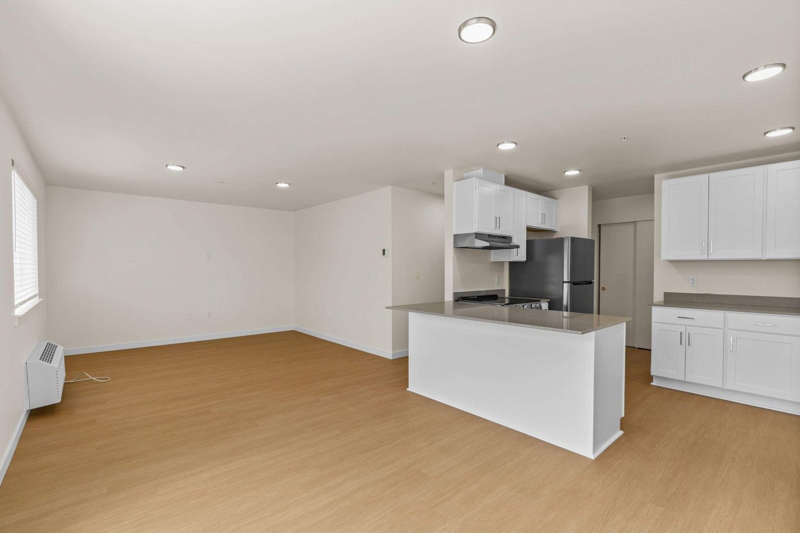 AVAILABLE NOW: ALBANY BRAND NEW COMPLEX | 2nd Floor 2 Bed 1.5 Bath | W/D Included property image