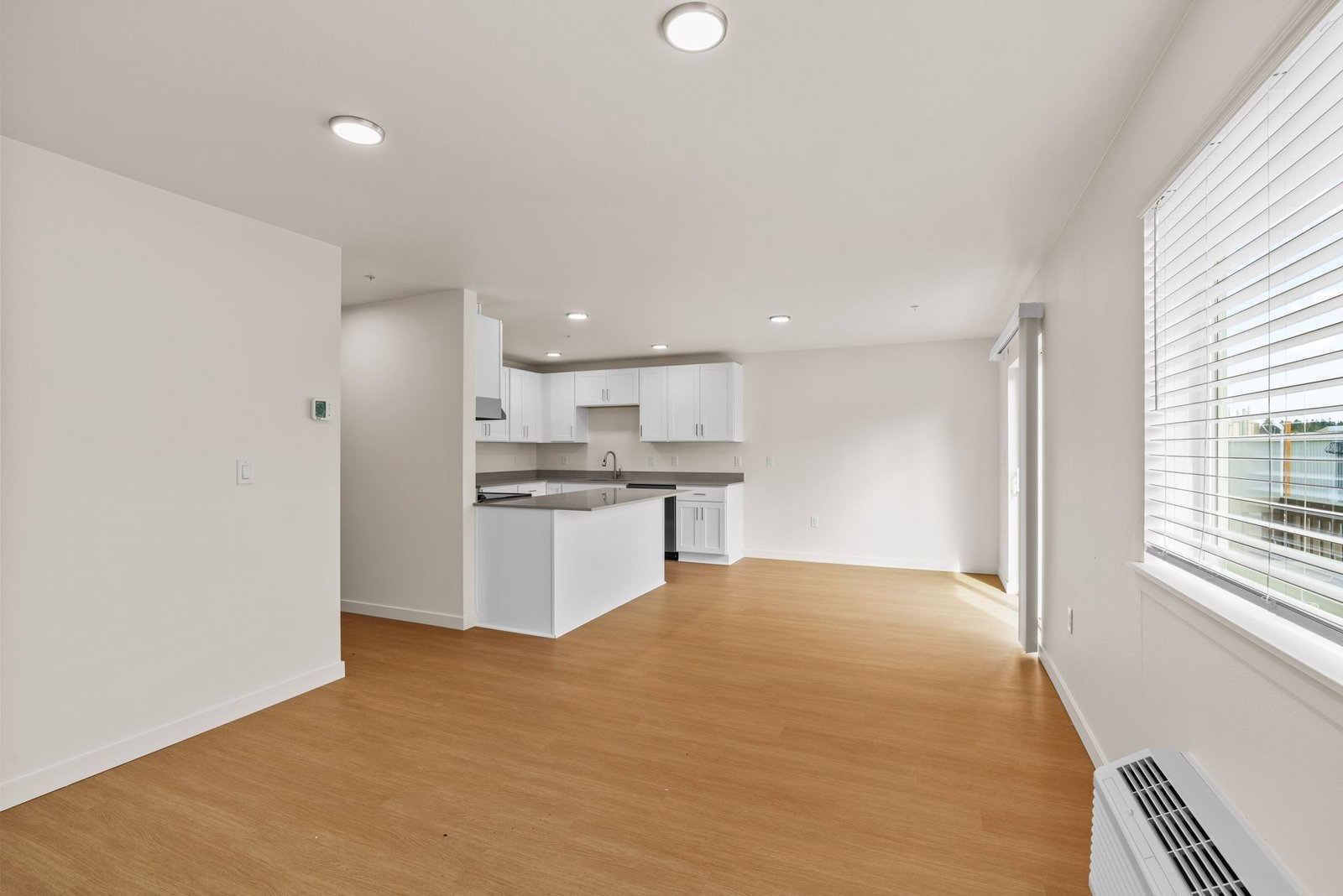 AVAILABLE NOW: ALBANY BRAND NEW COMPLEX | 2nd Floor 2 Bed 1.5 Bath | W/D Included property image
