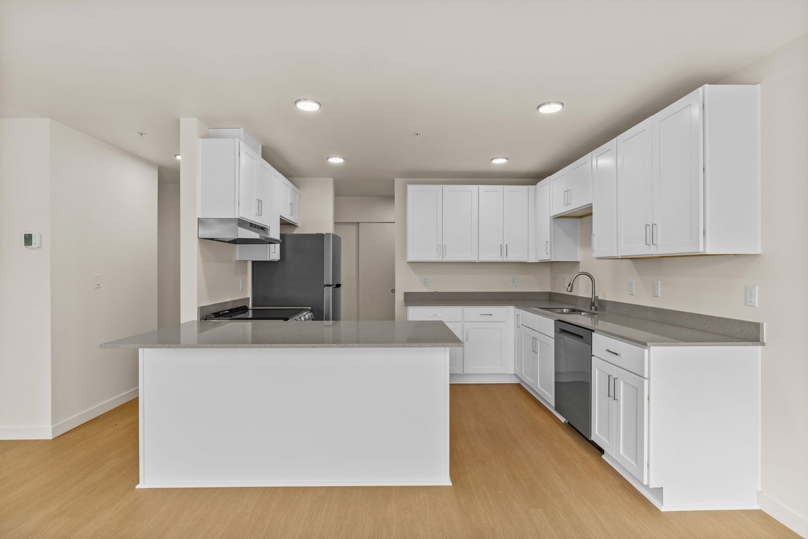 AVAILABLE NOW: ALBANY BRAND NEW COMPLEX | 2nd Floor 2 Bed 1.5 Bath | W/D Included property image