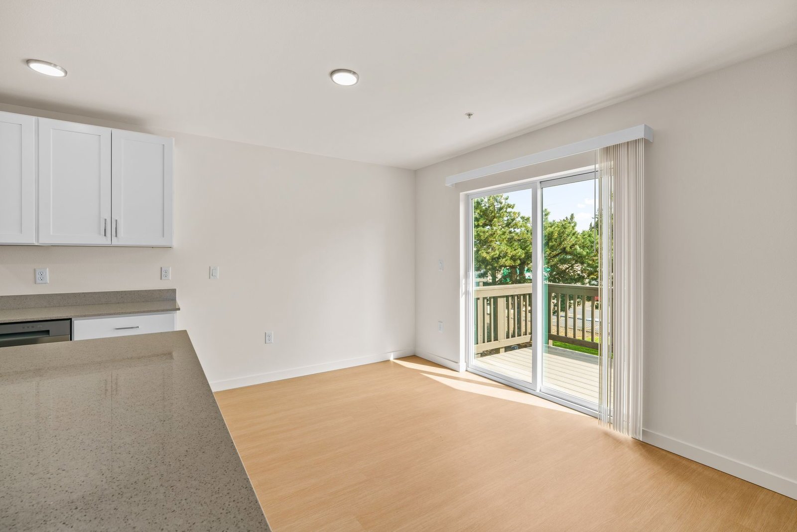AVAILABLE NOW: ALBANY BRAND NEW COMPLEX | 2nd Floor 2 Bed 1.5 Bath | W/D Included property image