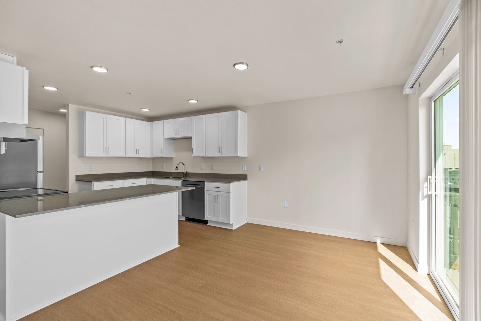 AVAILABLE NOW: ALBANY BRAND NEW COMPLEX | 2nd Floor 2 Bed 1.5 Bath | W/D Included property image