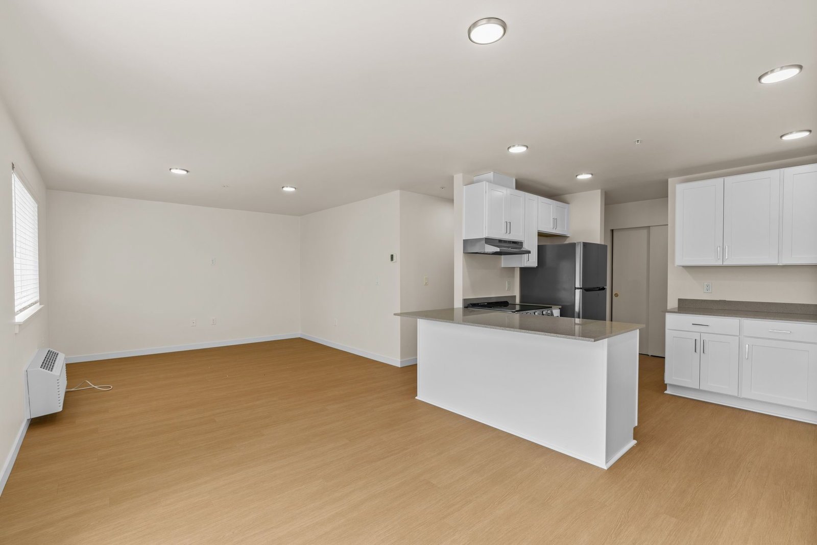 AVAILABLE NOW: ALBANY BRAND NEW COMPLEX | 2nd Floor 2 Bed 1.5 Bath | W/D Included property image