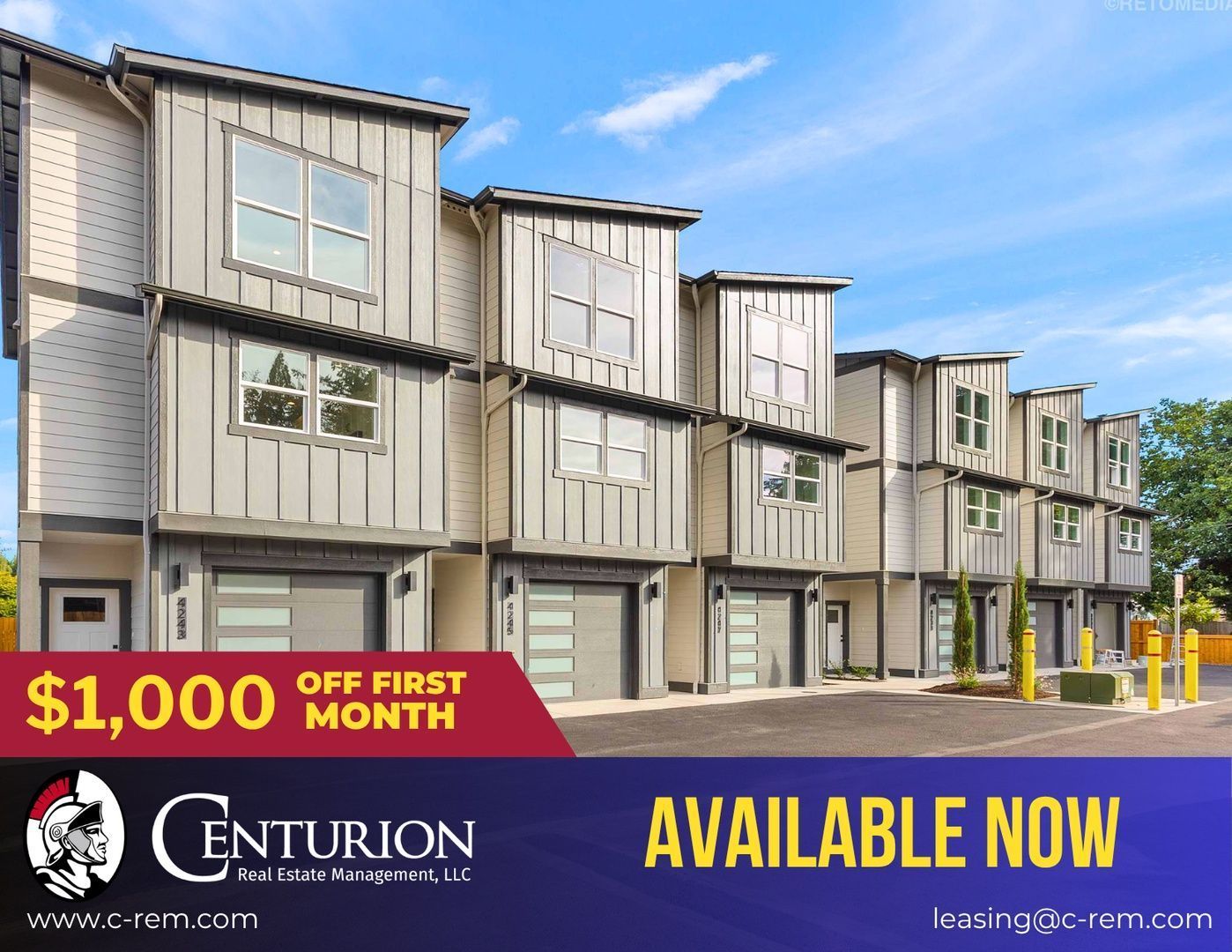 $2,245 First 3 Months, Keizer 3 Bed, 2.5 Bath, Town-Home, AVAILABLE NOW! property image