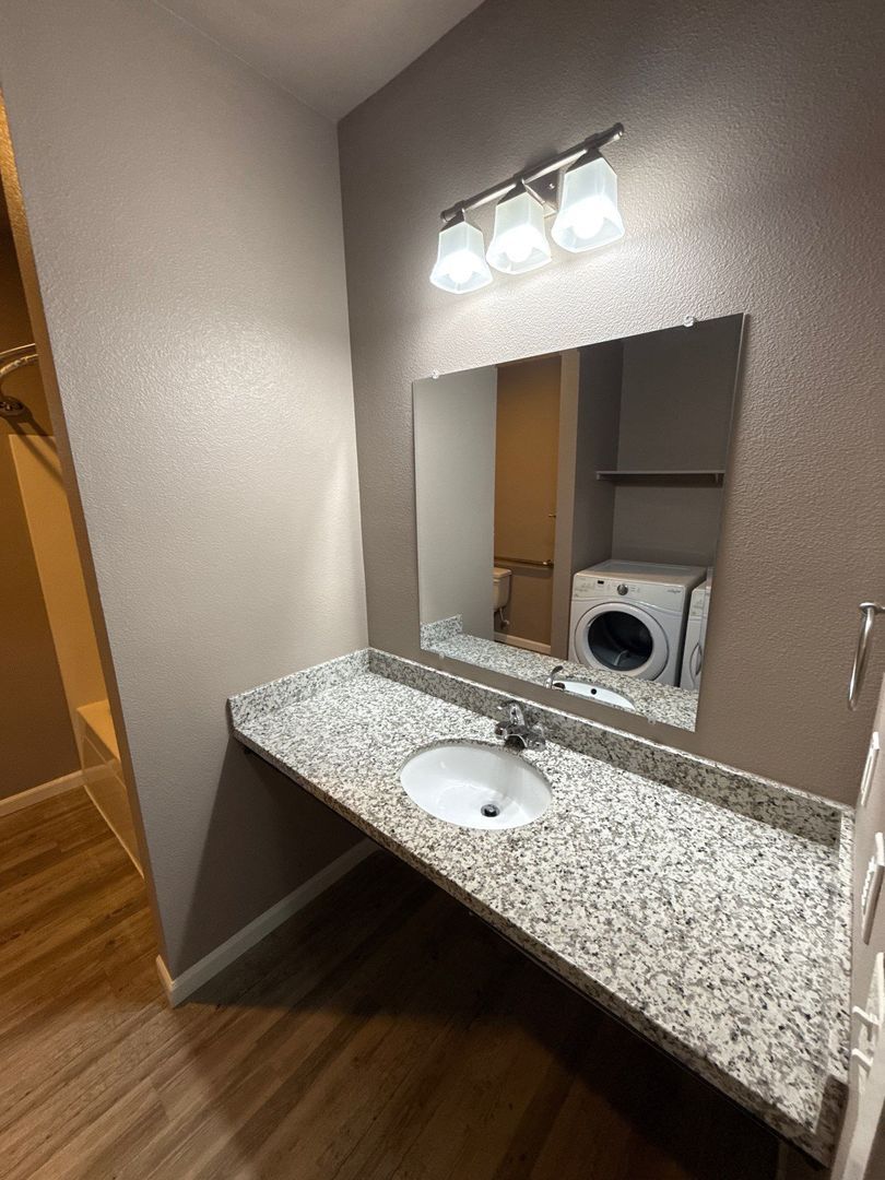 NE Newer Community 1 Bed 1 Bath, W/S/G Paid! Deck & AC!, COMING SOON. property image