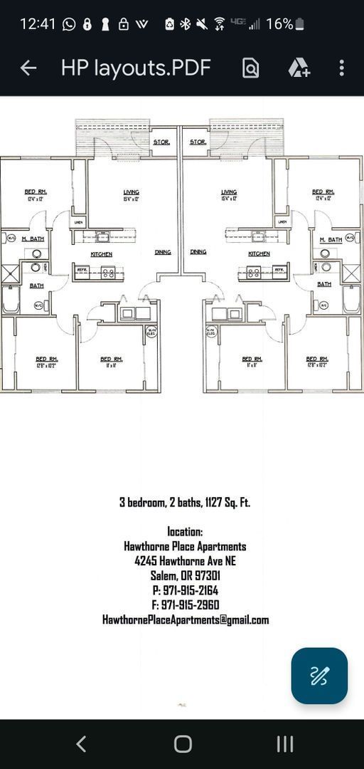 NE Newer Community 3/2, Flat Fee for W/S/G deck and AC!, COMING  SOON! property image