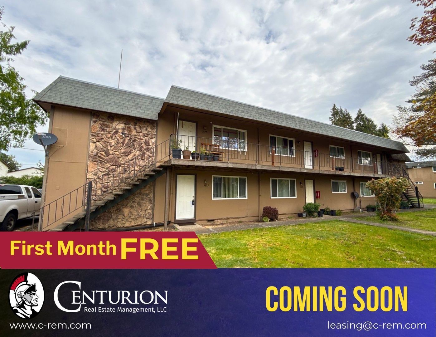 $1,095 First 6 Months, NE Salem, 2 Bed, 1 Bath, 1st Floor Apartment, COMING SOON! property image