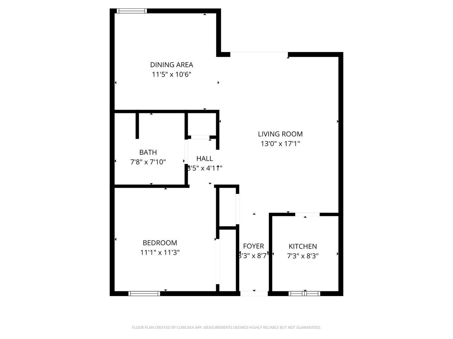 NE Salem 1 Bed, 1 Bath, 2nd Floor Apartment, AVAILABLE NOW! property image