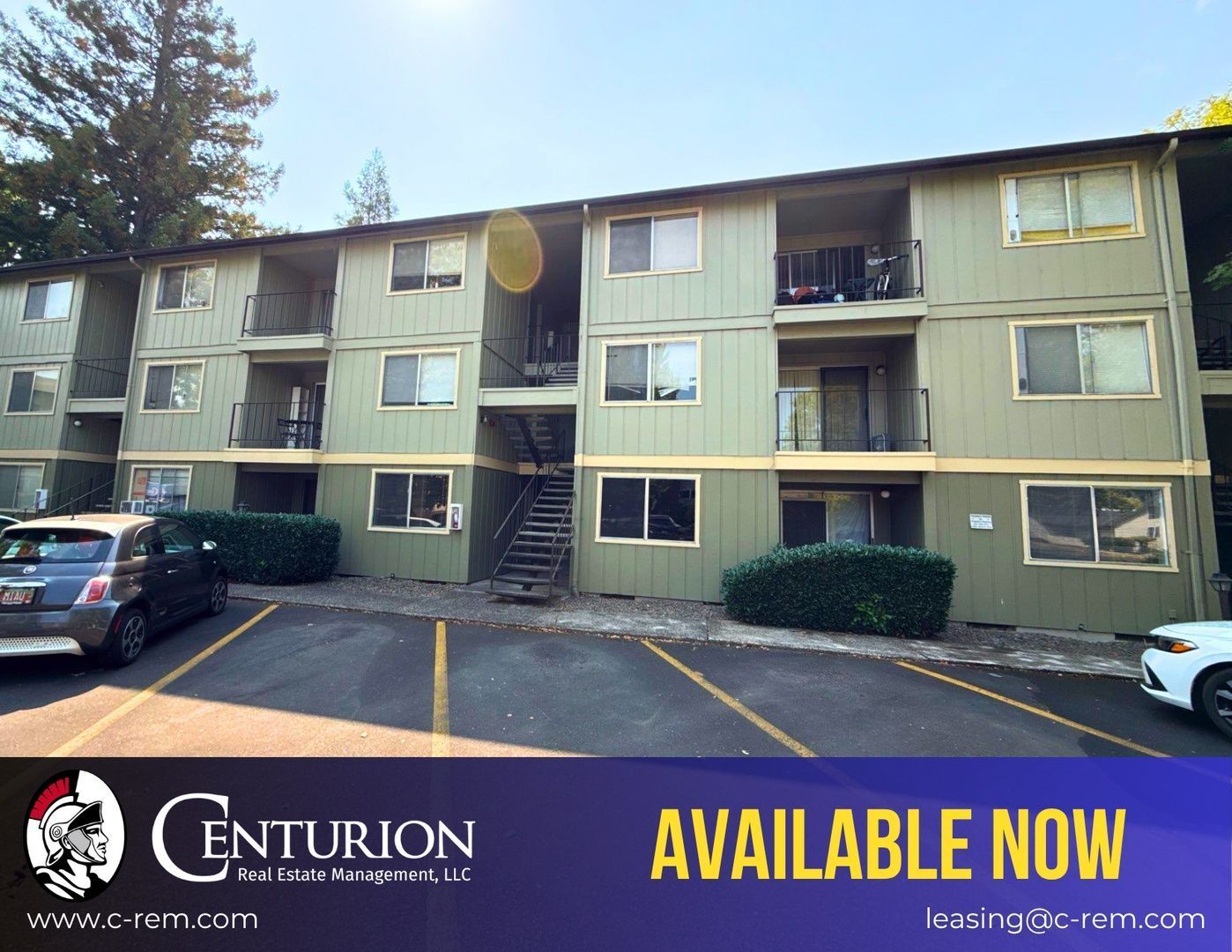 Corvallis, 1 Bed, 1 Bath, 1st Floor Unit, $70 Flat Fee for ALL Utilities, AVAILABLE NOW! property image