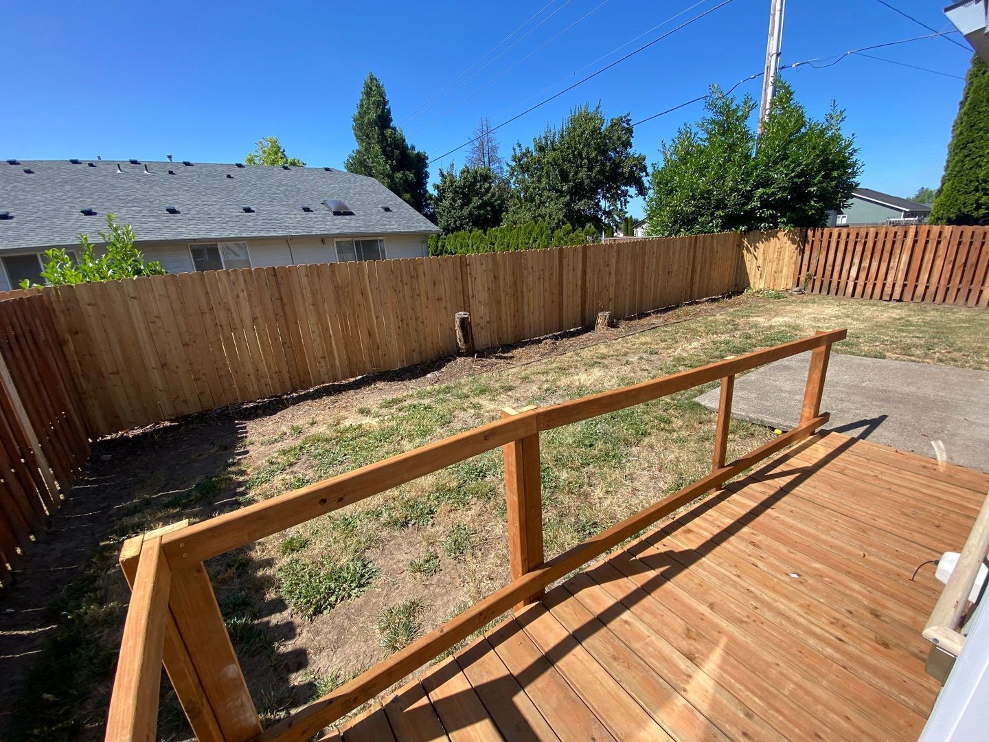 NE Salem 3 Bed 2.5 Bath, 2 Story Duplex, Fenced Yard, Garage, COMING SOON! property image