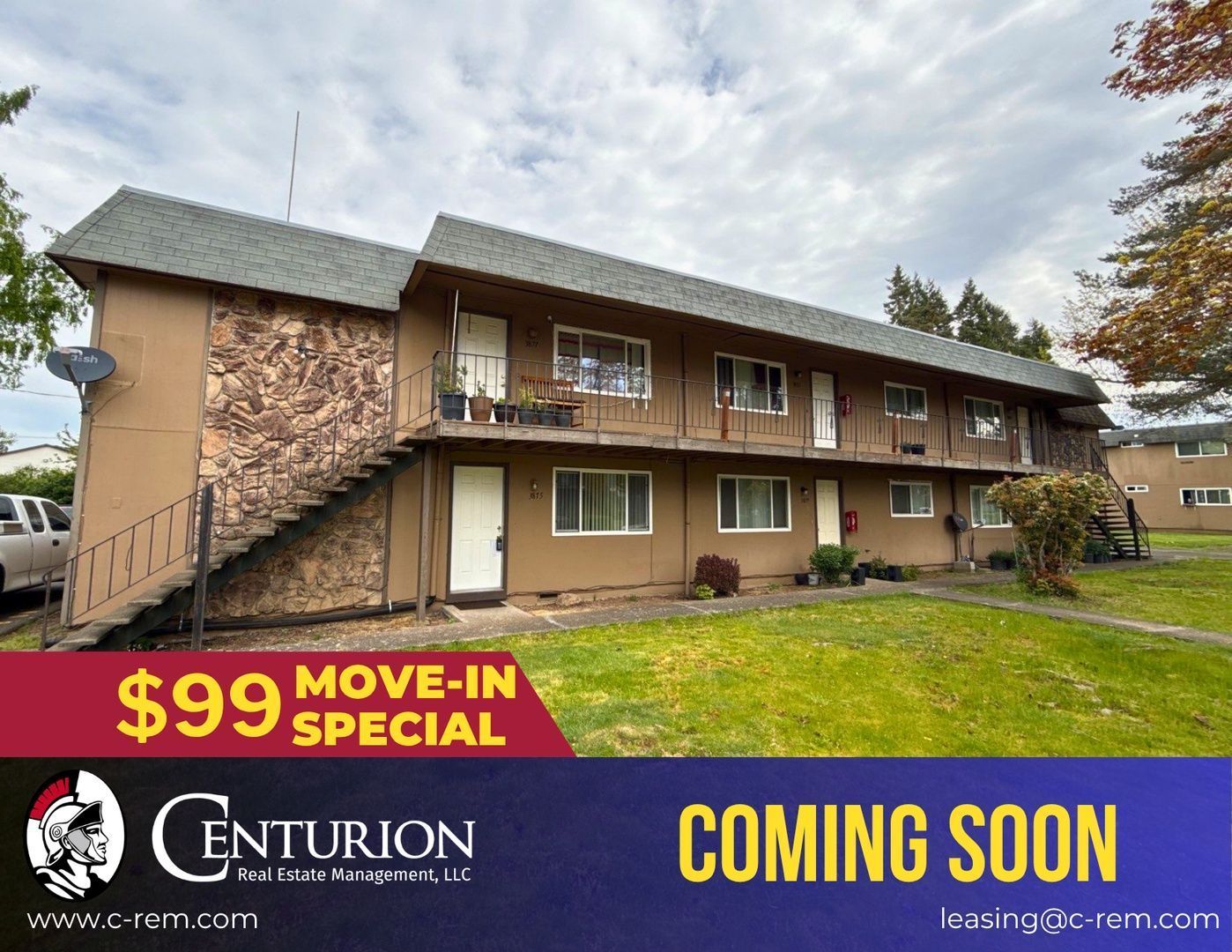 $1,095 First 12 Months, NE Salem, 2 Bed, 1 Bath, 1st Floor Apartment, COMING SOON! property image