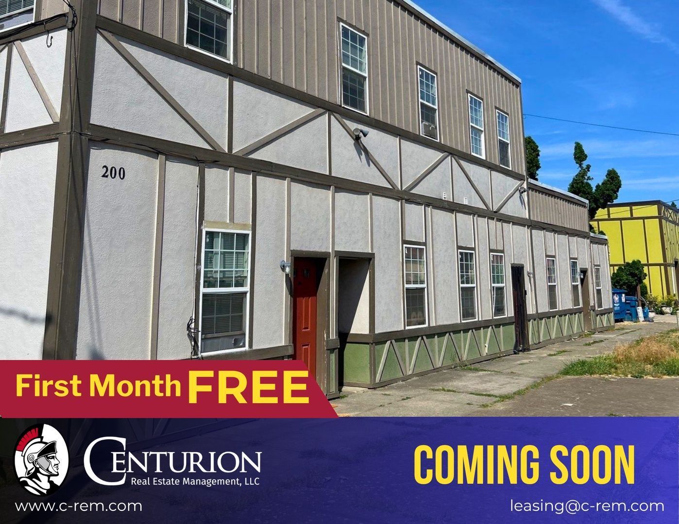 $1,595 First 3 Months, Mount Angel, 2 Bed, 1 Bath, 2nd Floor Apartment, Pet Friendly, COMING SOON! property image