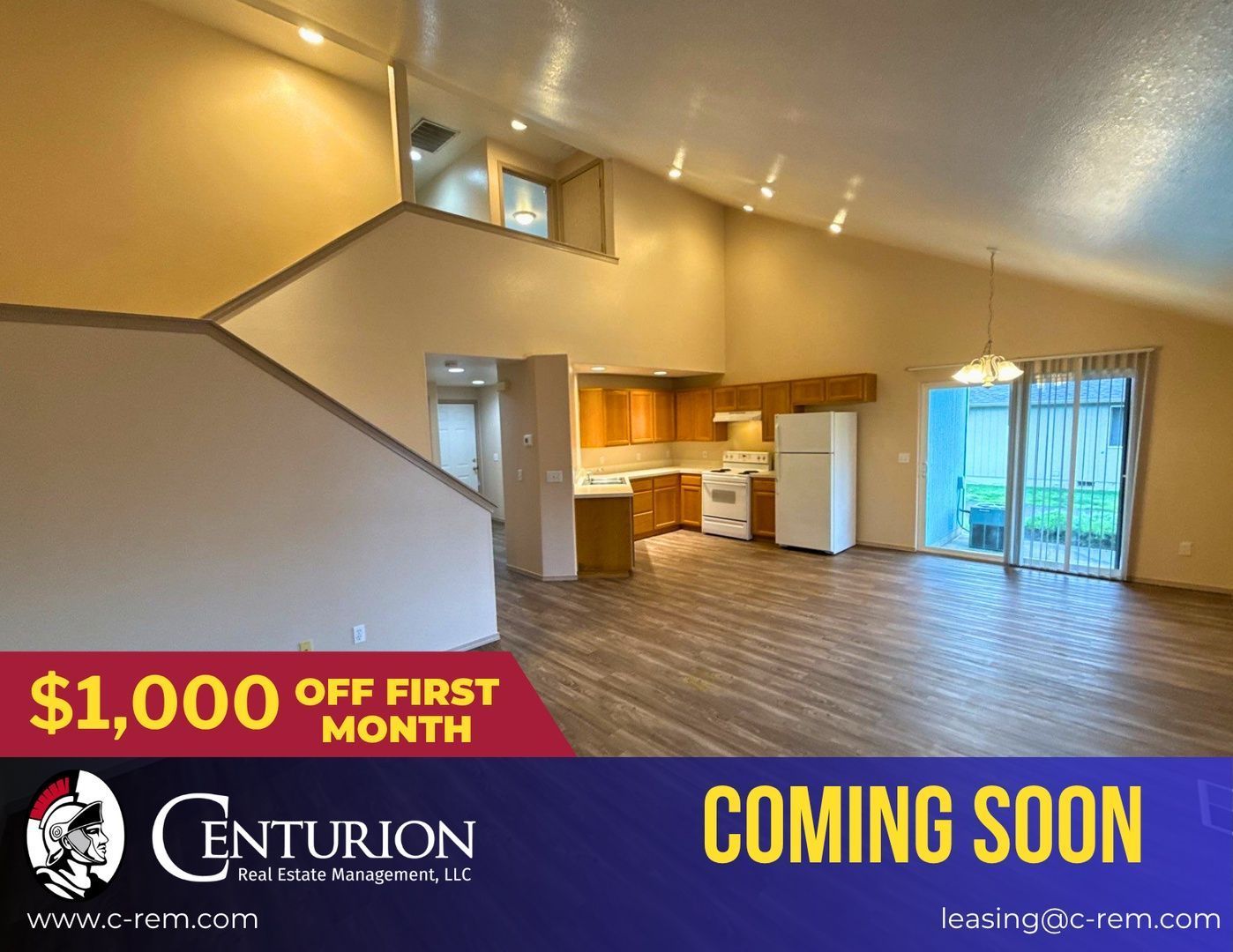 Keizer 3 Bed 2 Bath Duplex, 1 Car Garage, W/S Paid, COMING SOON! property image