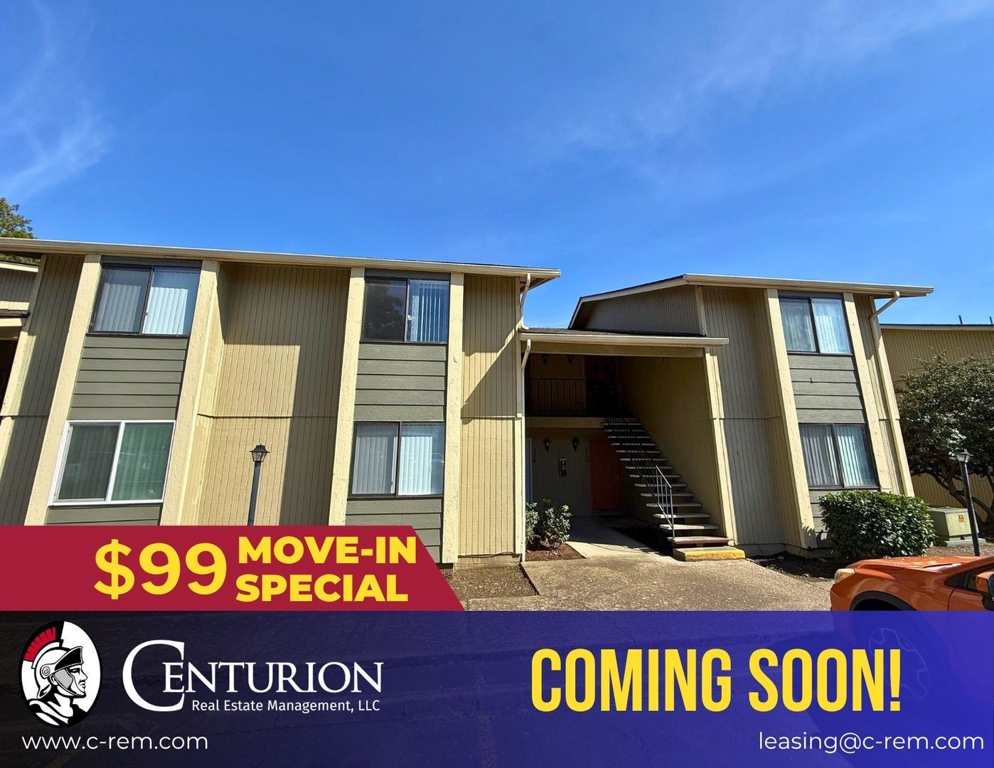 NW Salem, 1 Bed, 1 Bath, 2nd Floor Apartment, W/S/G Paid, COMING SOON! property image