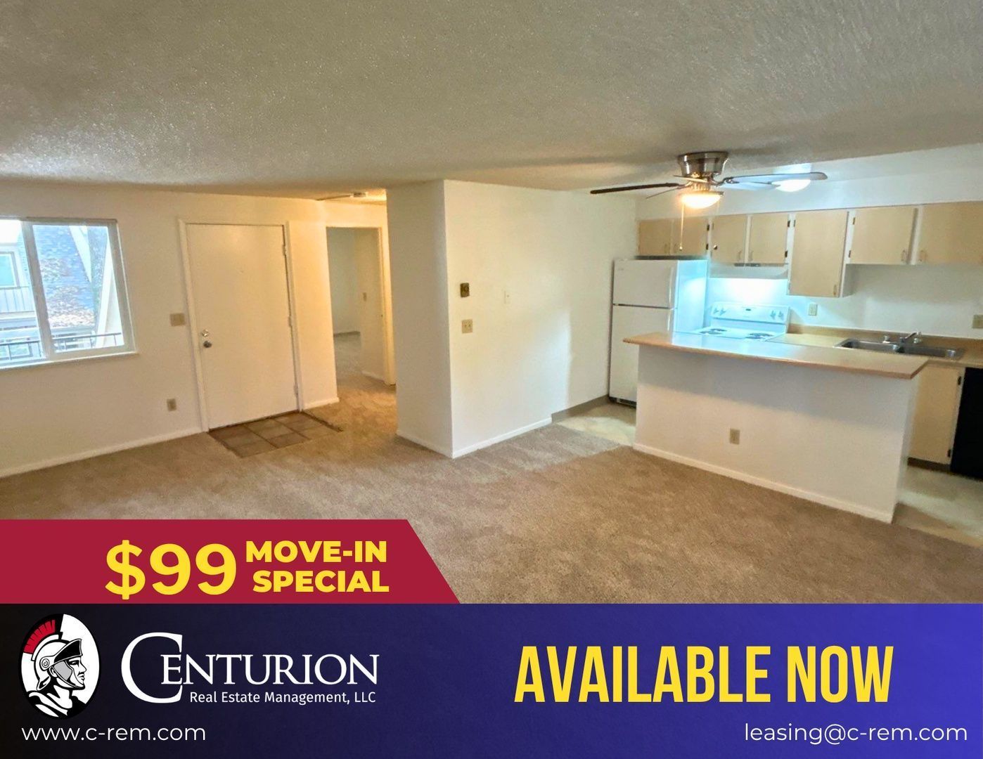 $1,025 First 3 Months, S Salem 1 Bed, 1 Bath 2nd Floor Apartment, W/S/G Paid, AVAILABLE NOW! property image