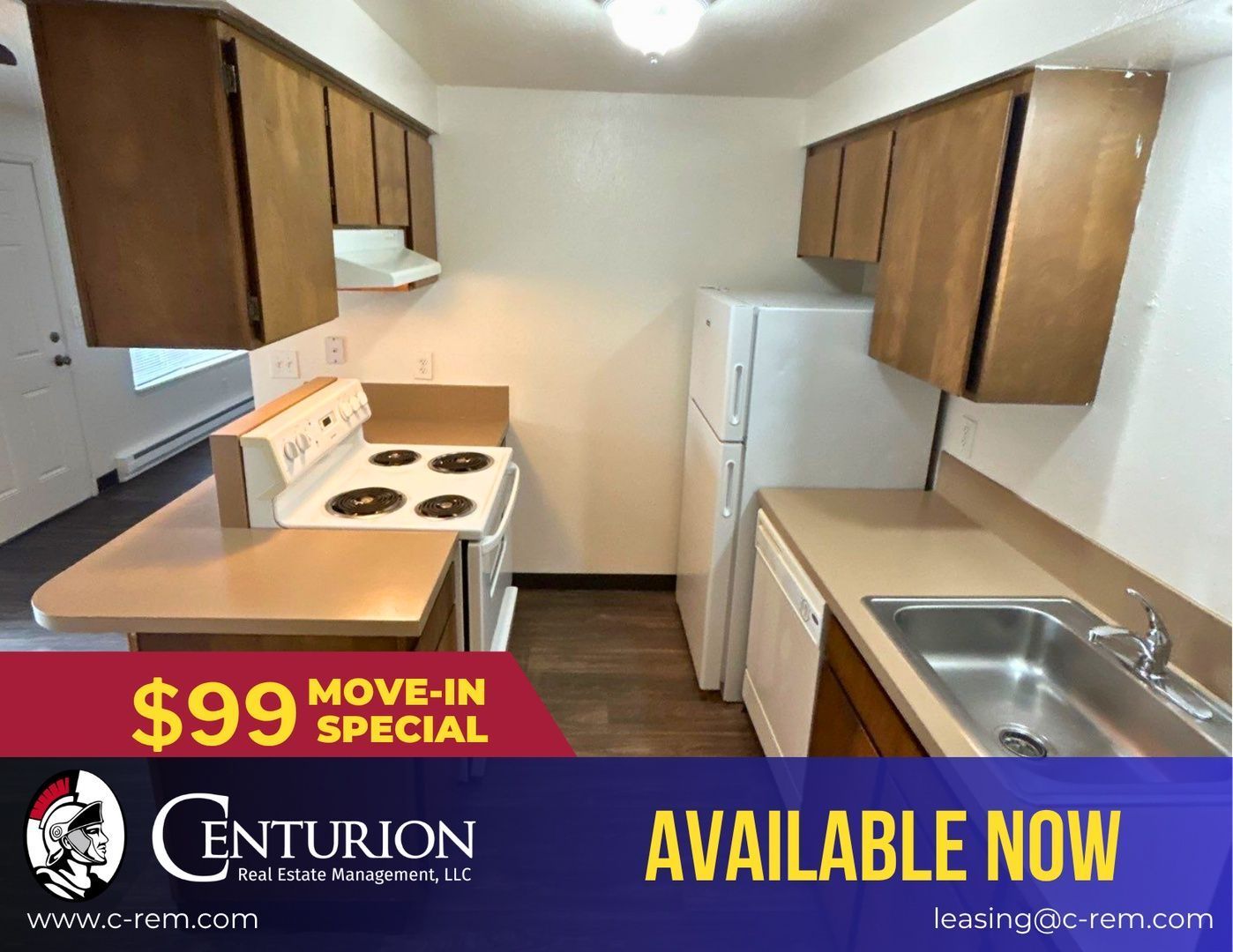 SE Salem 2 Bed 1 Bath 1 Story Complex, AVAILABLE NOW! property image