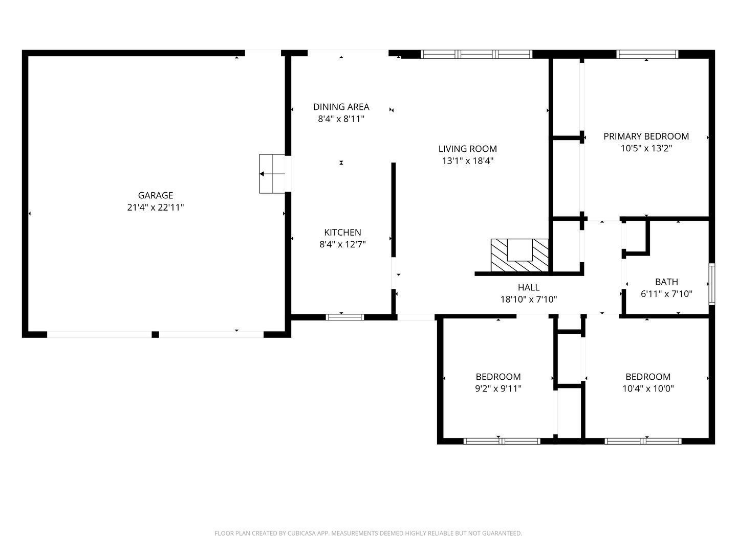 Albany 3 Bed,  1 Bath Single Family Home, Fenced Yard, Available Now! property image