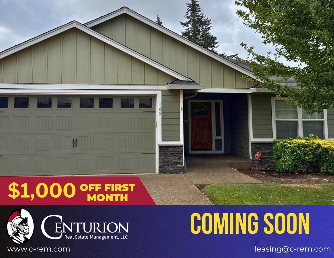 Spacious 3 Bed, 2 Bath Single-Family Home in SE Salem! property image