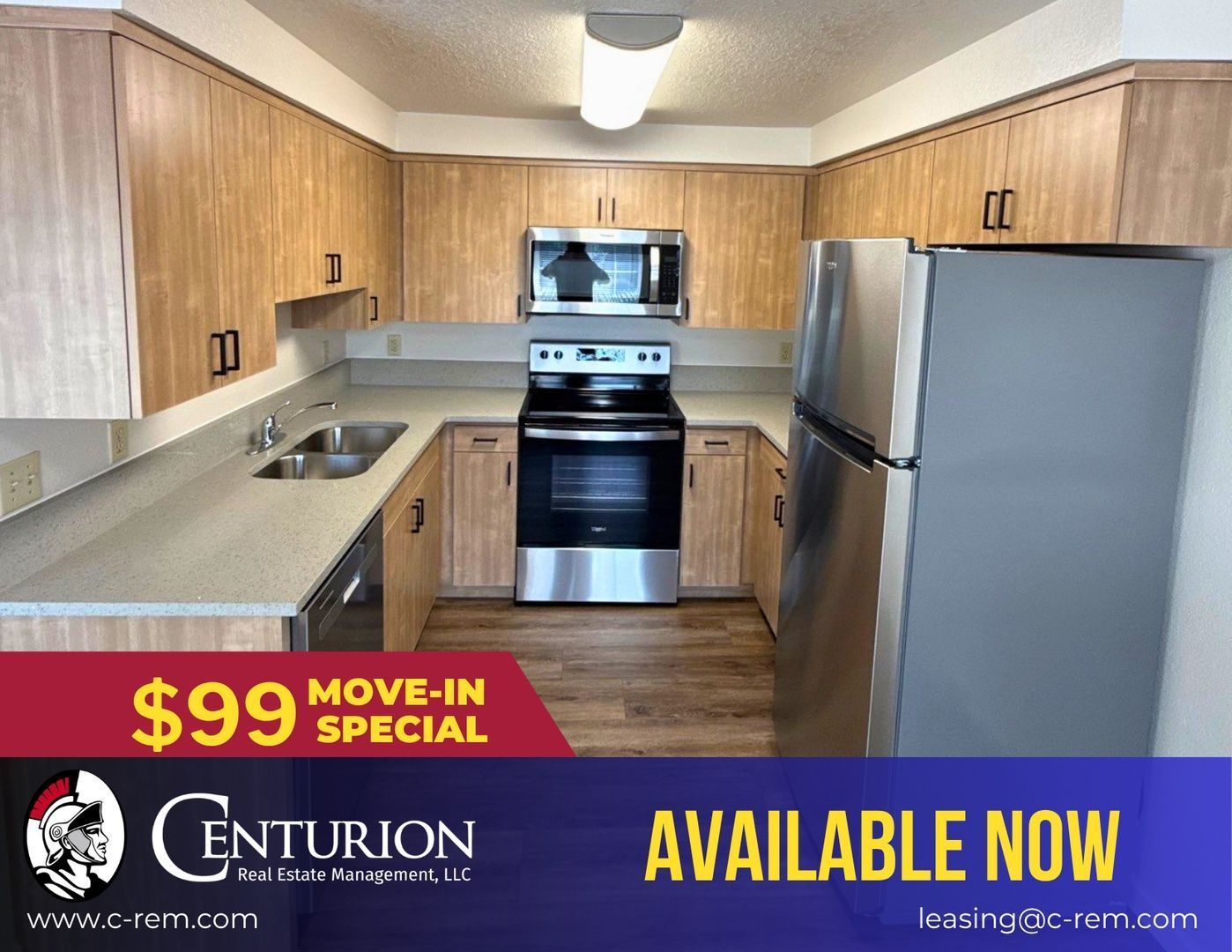 $1,295 First 6 Months, NE Silverton 2 Bed, 1 Bath, 2nd Floor Apartment, Washer & Dryer Hookups, AVAILABLE NOW! property image