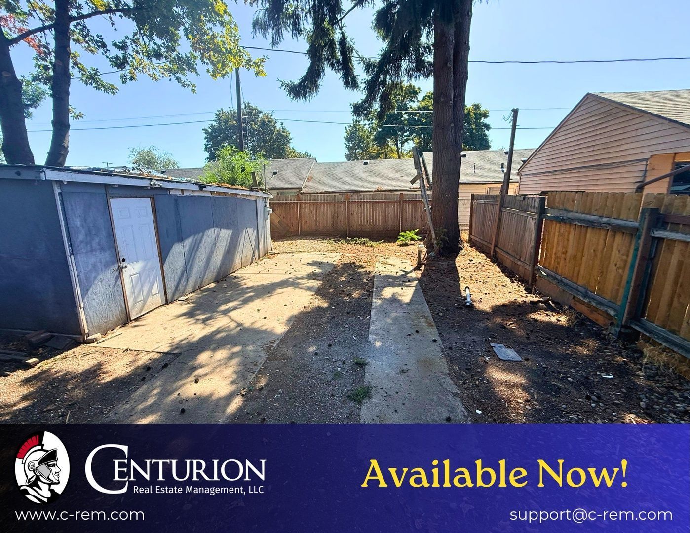 Convenient RV Space in Eugene – Available Now! (Water, Sewer & Garbage Included) property image