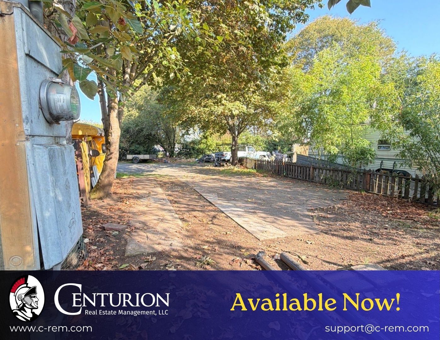 Convenient RV Space in Eugene – Available Now! (Water, Sewer & Garbage Included) property image