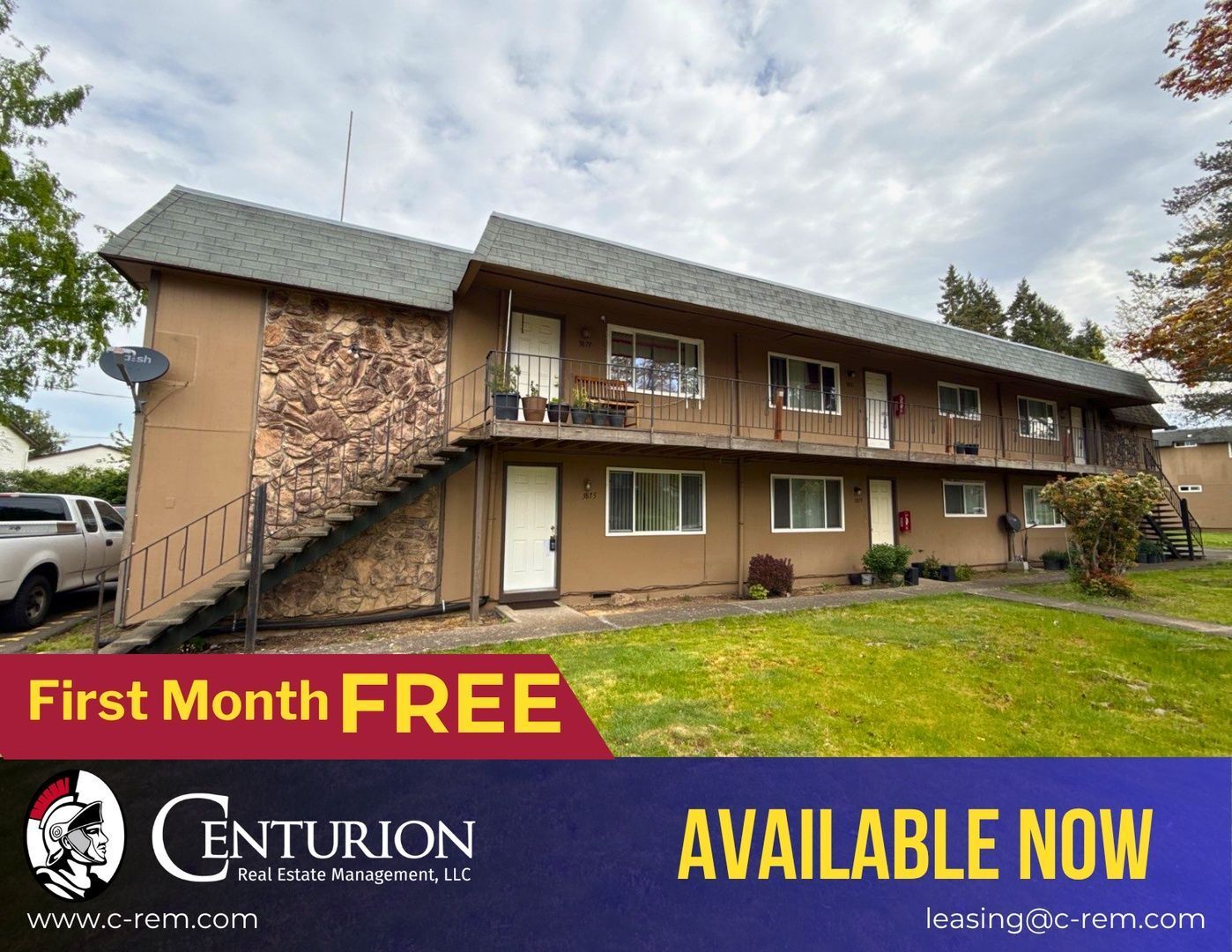 $1,095 First 6 Months, NE Salem, 2 Bed, 1 Bath, 1st Floor Apartment, AVAILABLE NOW! property image