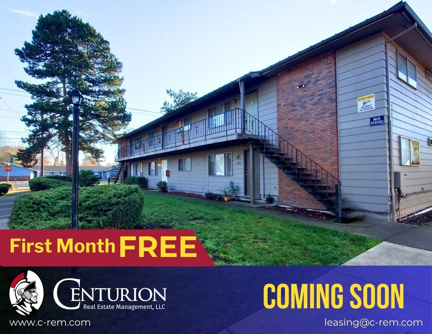 $1,095 First 6 Months, NE Salem, 2 Bed, 1 Bath, 1st Floor Apartment, COMING SOON! property image