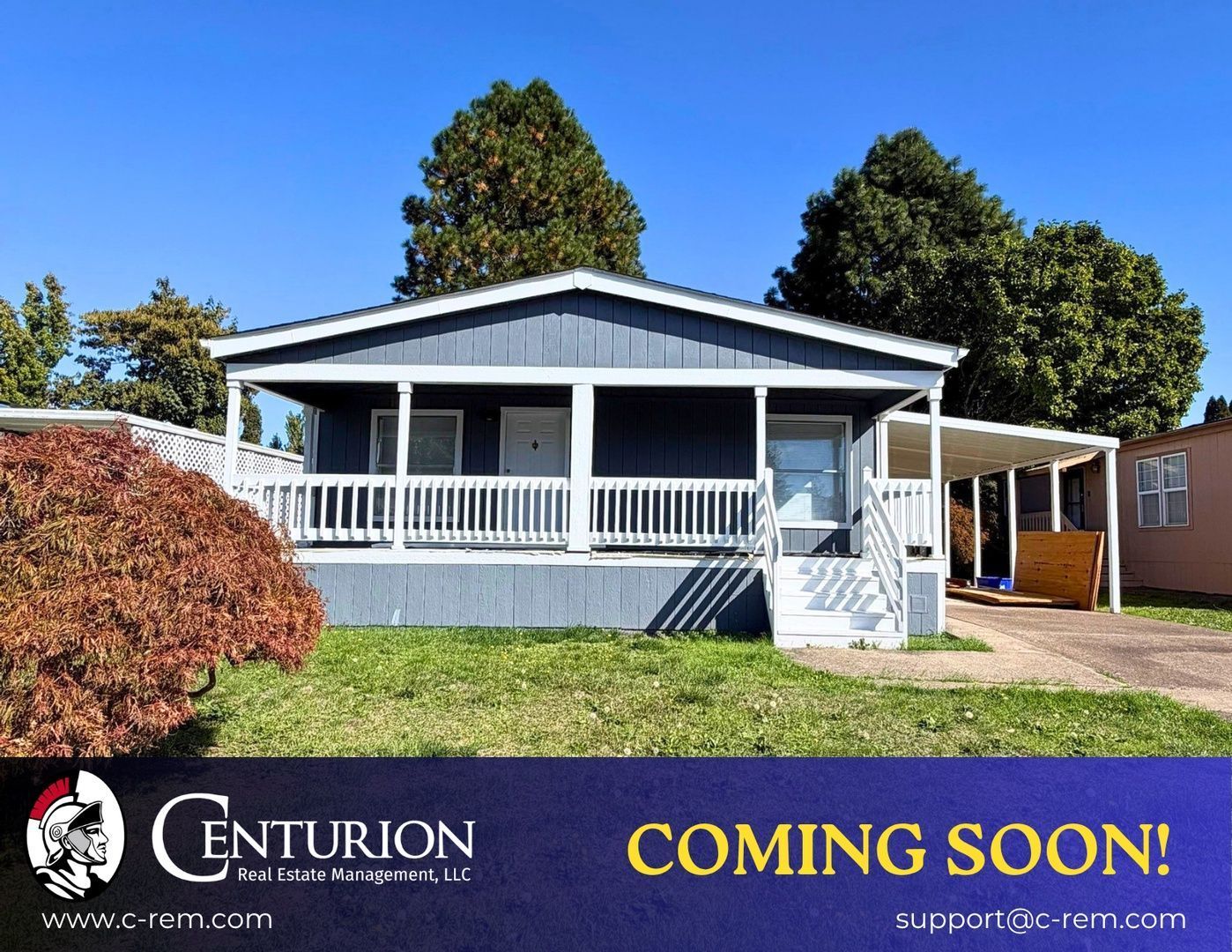 Eugene 2Bed 2 Bath, Single Family Home, Coming Soon! property image