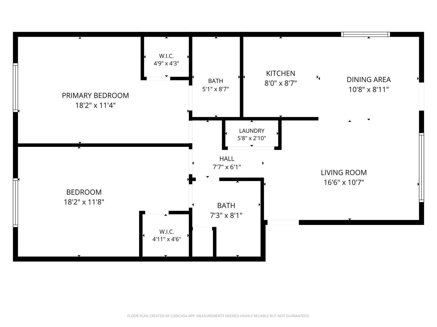 COMING SOON: The Monmouth | 2 Bed • 2 Bath In-Unit W/D • Pet-Friendly property image