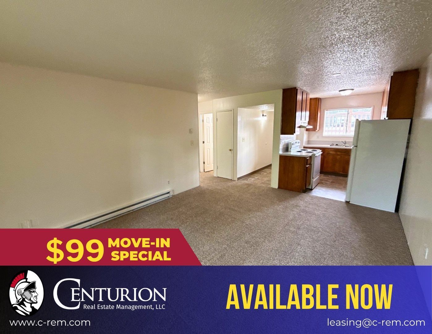 $1,095 First 3 Months, SW Dallas 2 Bed 1 Bath 1st Floor Apartment, W/S/G Paid, AVAILABLE NOW! property image